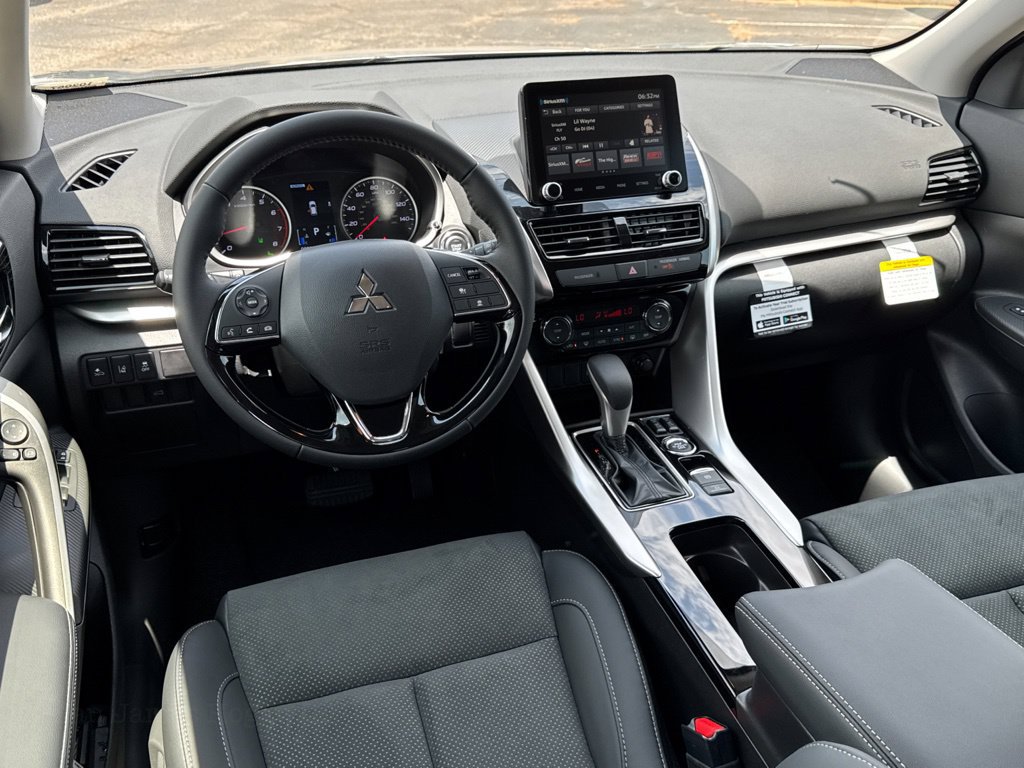 New 2026 Mitsubishi Eclipse Cross SE AWD/4WD image 7