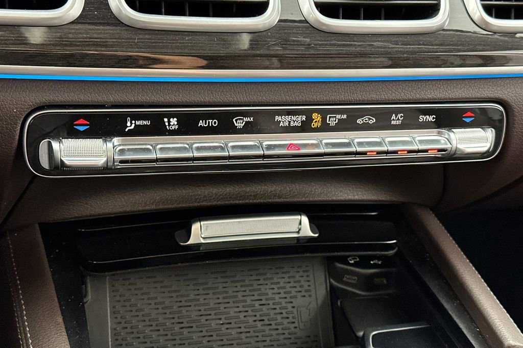 Certified 2023 Mercedes-Benz GLS 450 4MATIC image 24