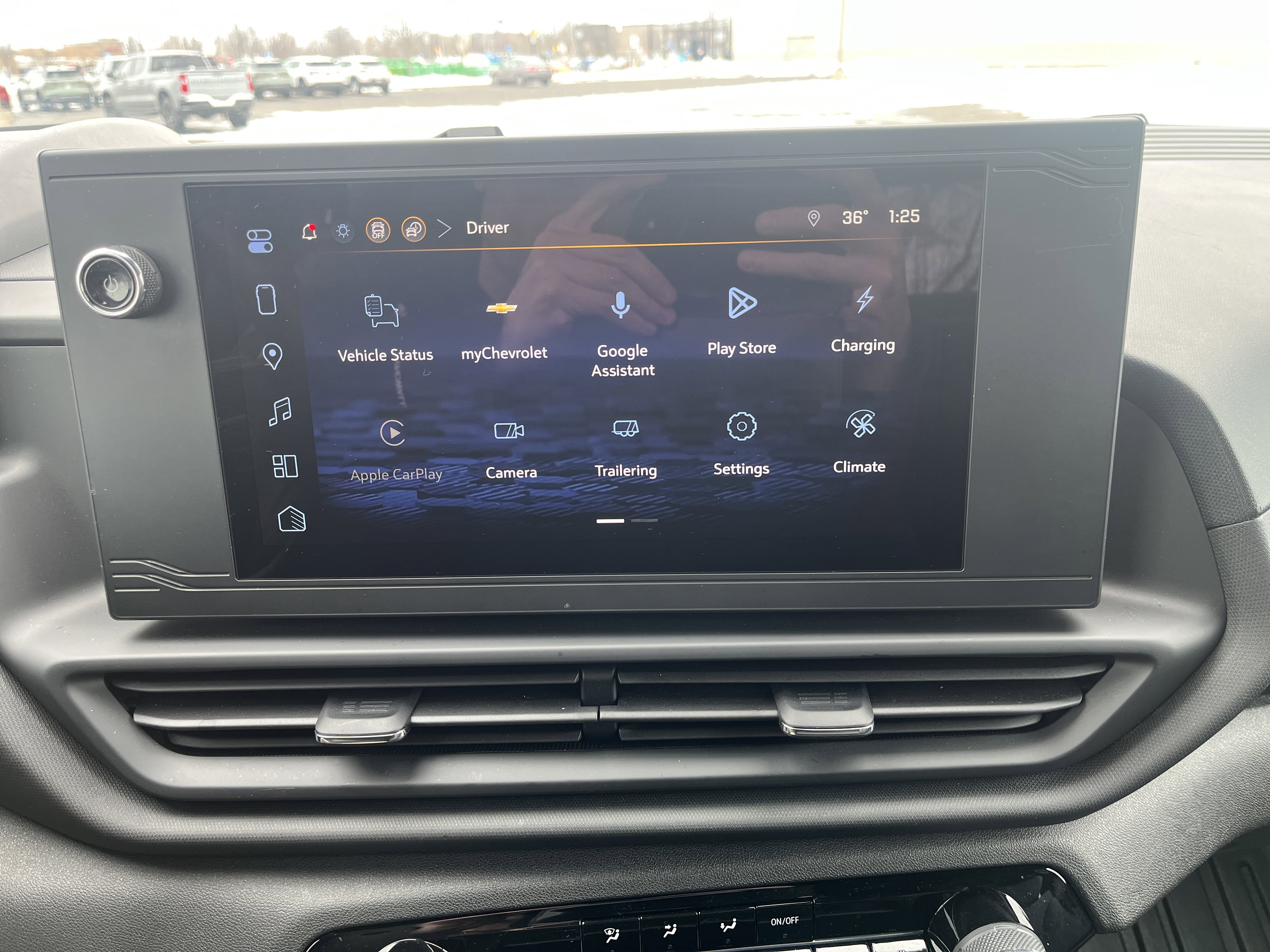 Used 2025 Chevrolet Silverado EV W/T image 23