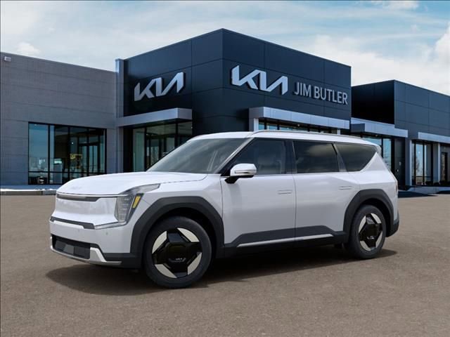 New 2026 Kia EV9 Wind image 3
