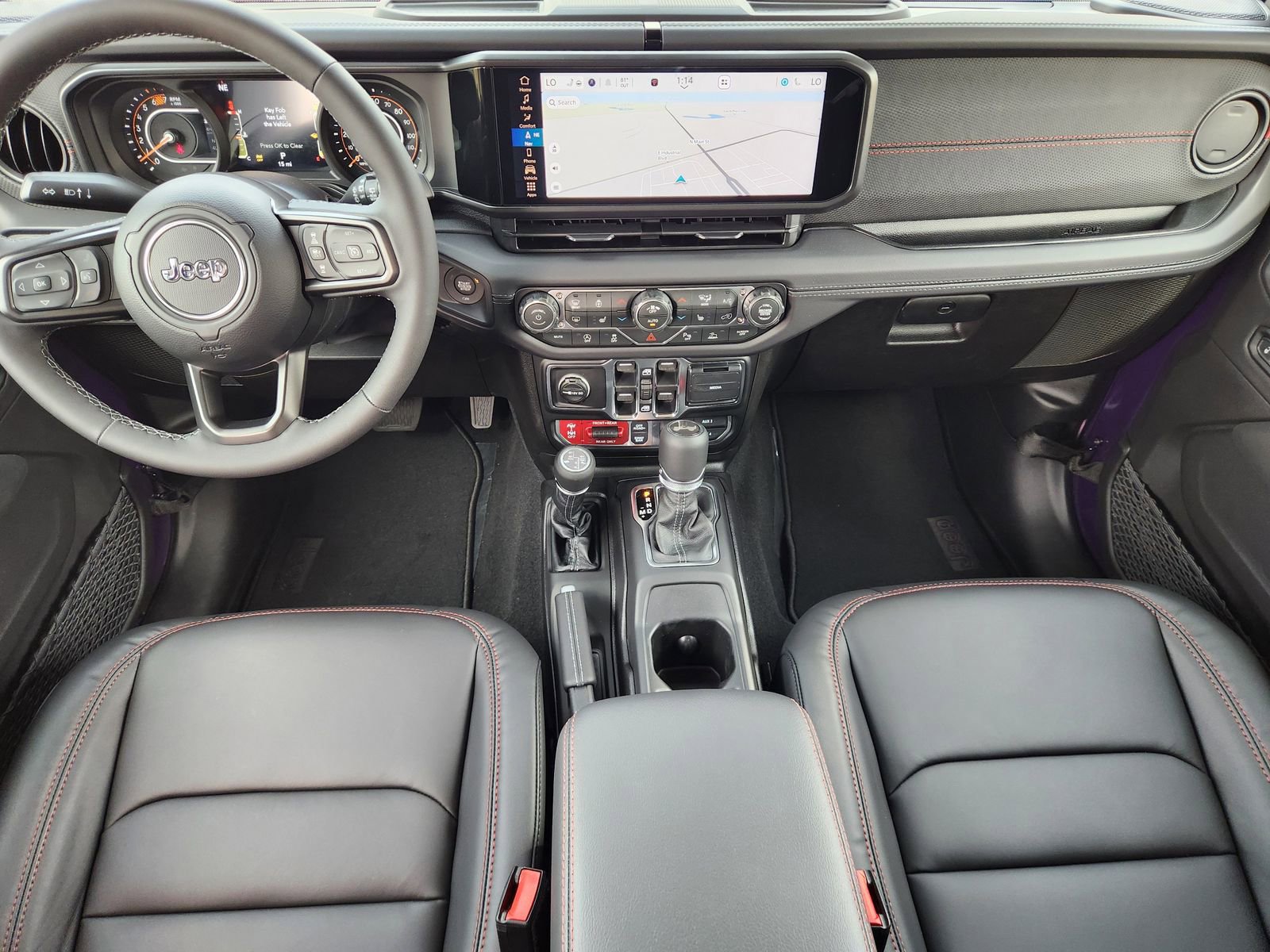 New 2026 Jeep Wrangler Unlimited Rubicon image 20