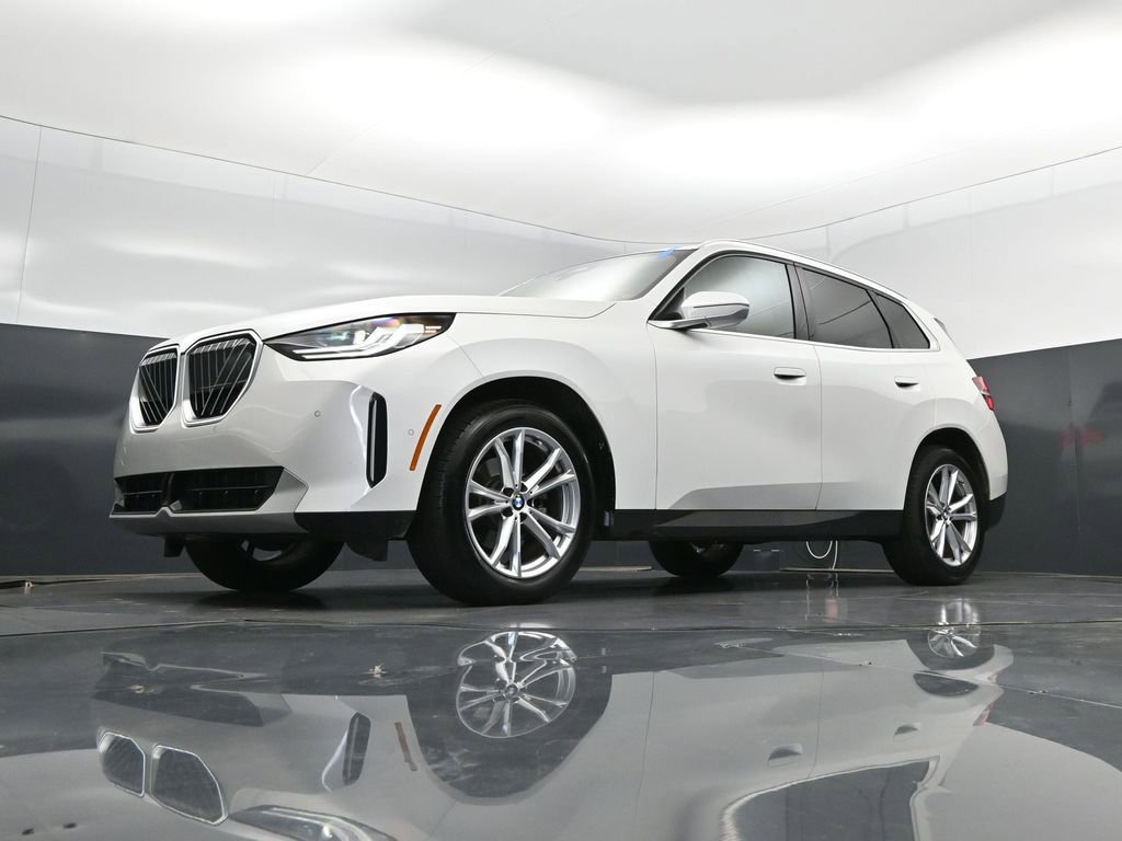 Certified 2025 BMW X3 xDrive30i image 38