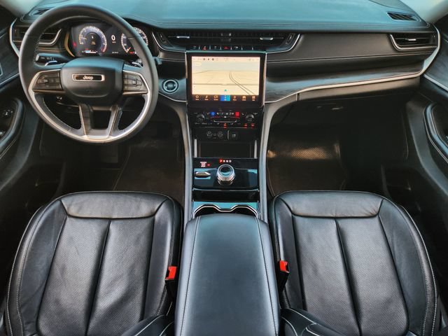 Certified 2023 Jeep Grand Cherokee L Limited w/ Luxury Tech Group II AWD/4WD image 26