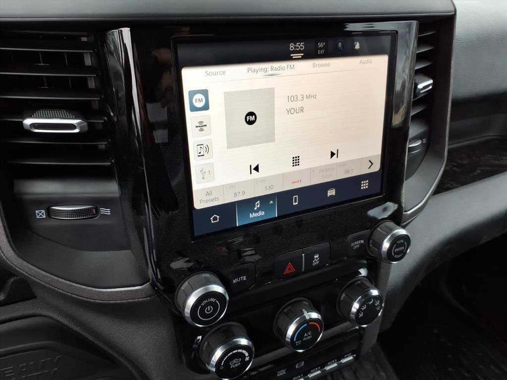 New 2026 RAM 3500 Tradesman image 12