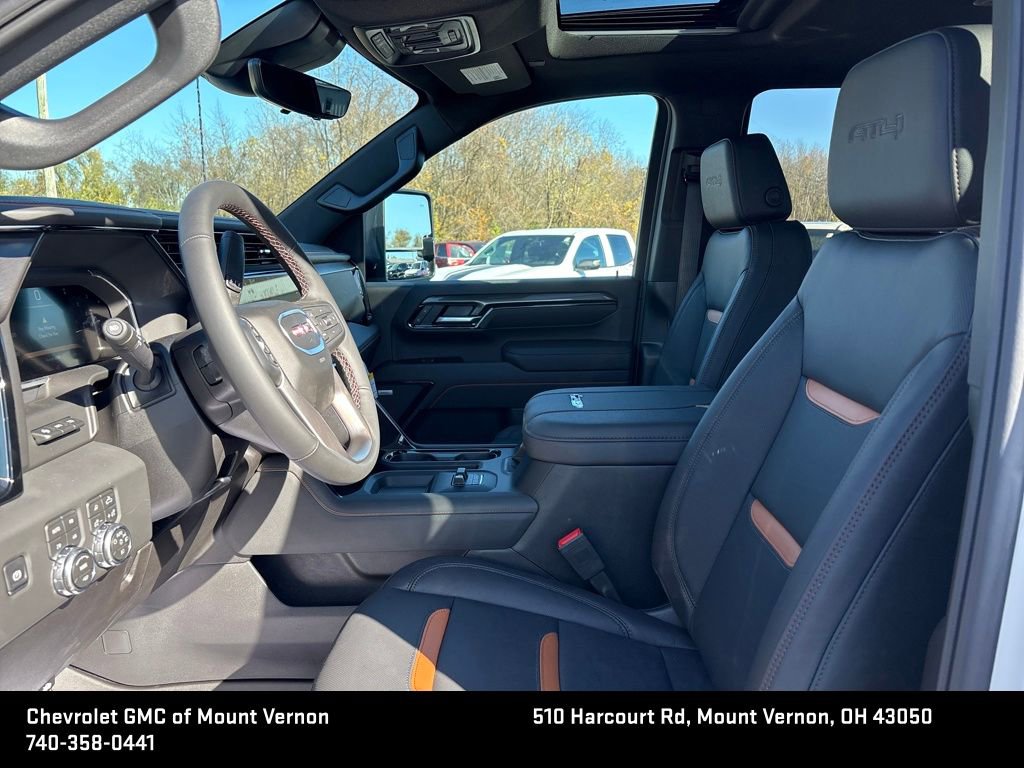 New 2026 GMC Sierra 3500 AT4 w/ AT4 Premium Plus Package AWD/4WD image 17