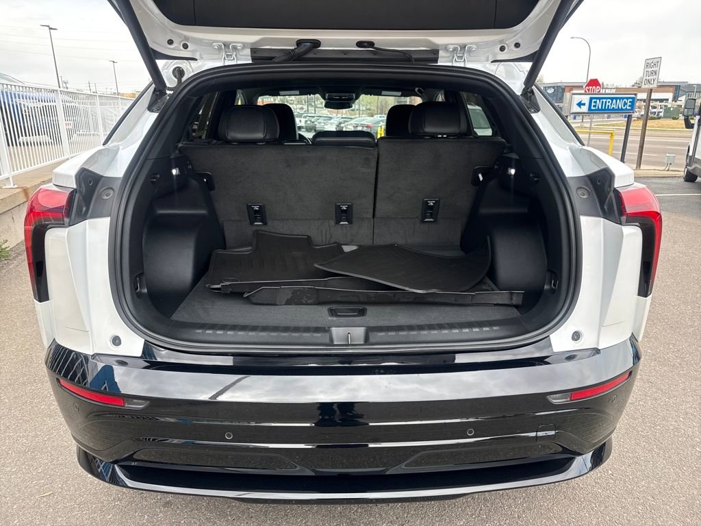 Used 2025 Chevrolet Blazer EV RS image 22