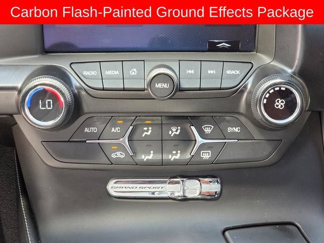 Used 2017 Chevrolet Corvette Grand Sport RWD image 13