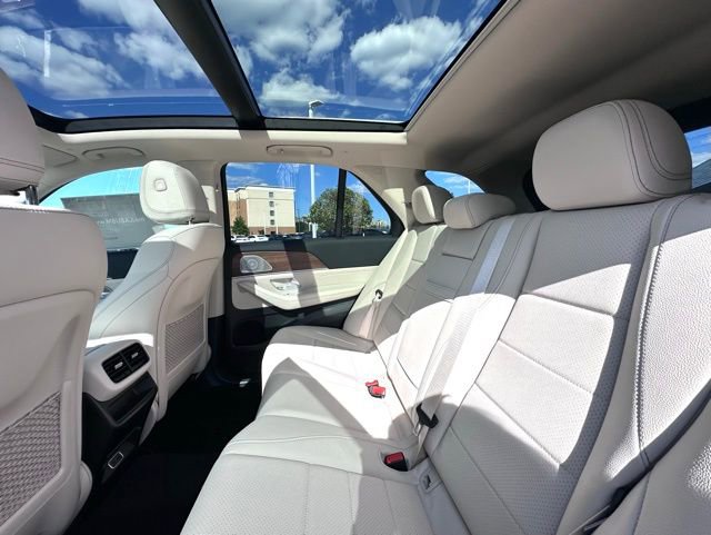 Certified 2026 Mercedes-Benz GLE 350 4MATIC image 22