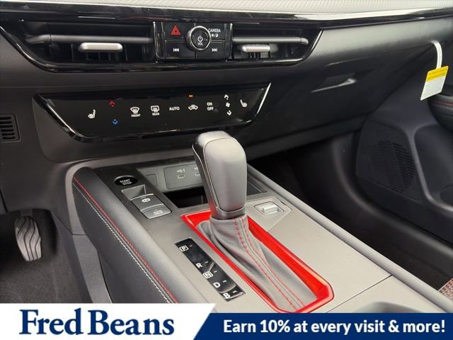 New 2026 Nissan Kicks SR w/ Cold Weather Package AWD/4WD image 16