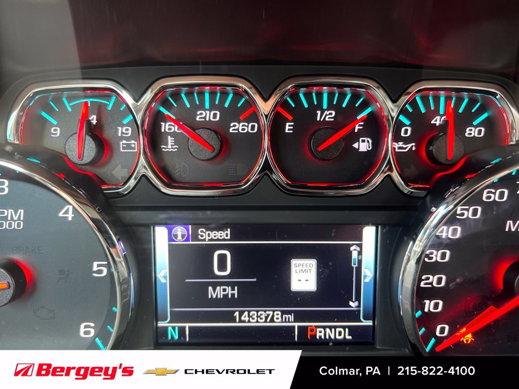 Used 2020 Chevrolet Suburban Premier AWD/4WD image 10