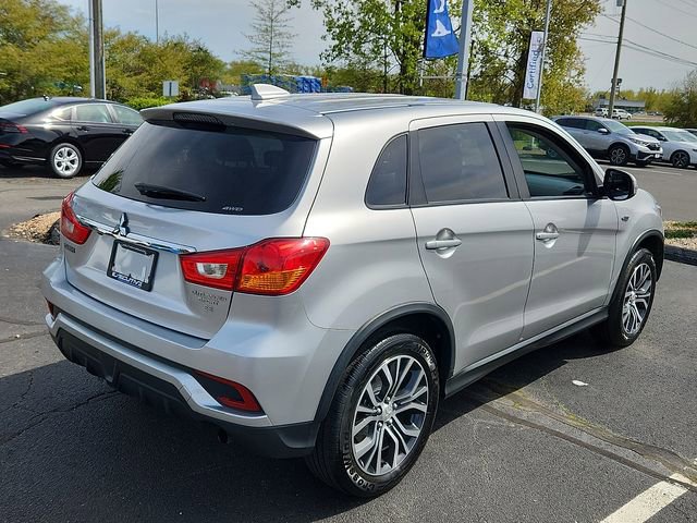 Used 2018 Mitsubishi Outlander Sport SE AWD/4WD image 6