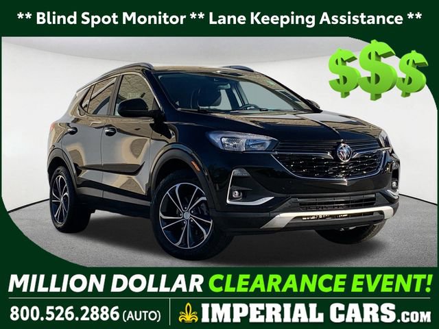 Used 2023 Buick Encore GX Select w/ Safety Package II image 1