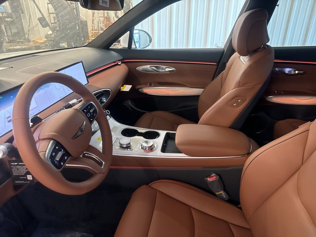 New 2026 Genesis GV70 2.5T Advanced image 11