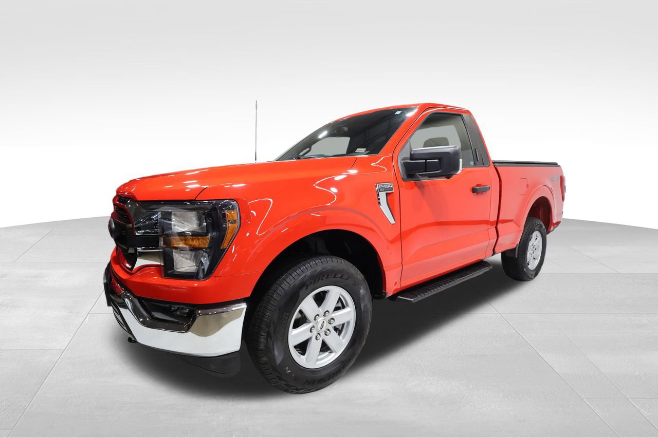 Used 2023 Ford F150 XLT w/ Equipment Group 301A Mid image 8