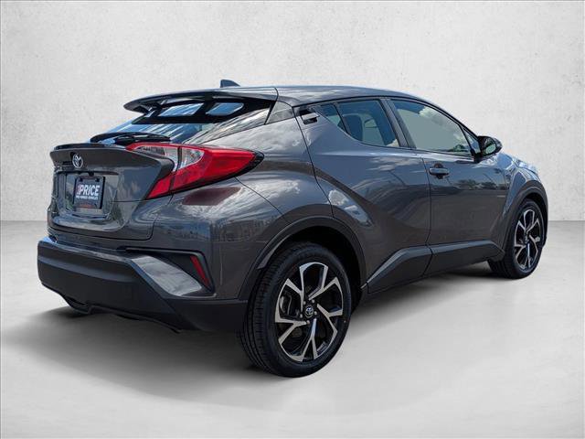 Used 2019 Toyota C-HR XLE FWD image 5