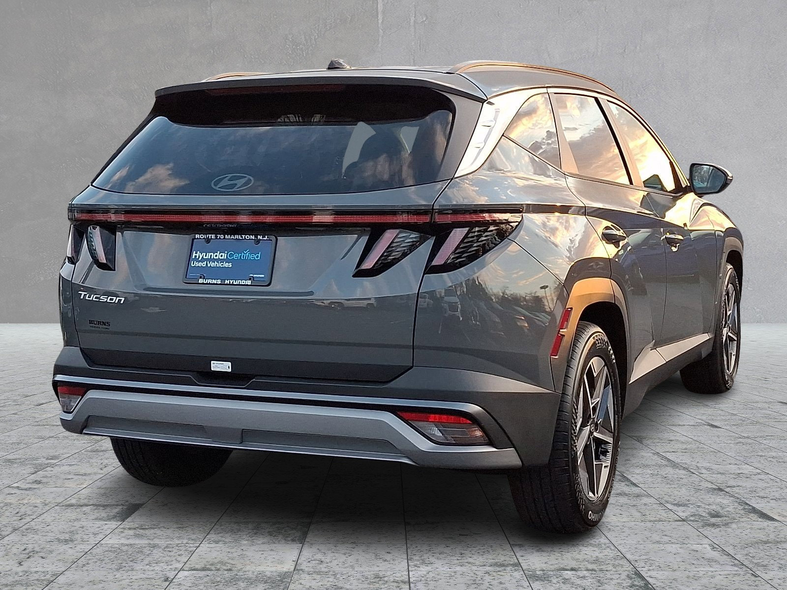 Used 2026 Hyundai Tucson SEL image 6