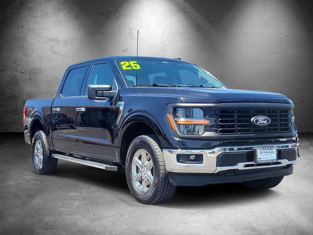 Used 2025 Ford F150 XLT w/ Equipment Group 301A Standard AWD/4WD image 2
