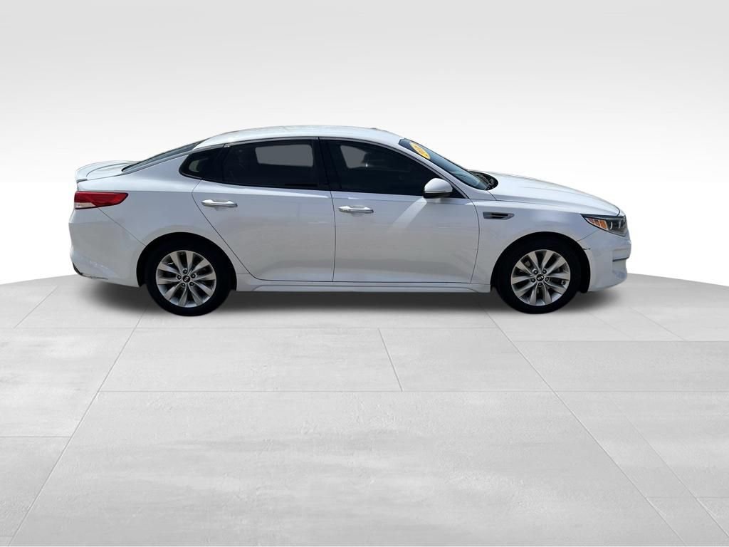 Used 2016 Kia Optima EX w/ Paint Protection Film Package FWD image 7