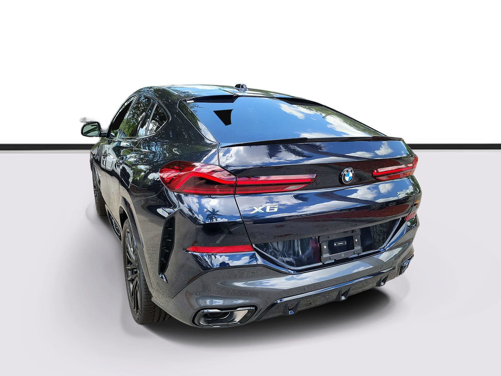 New 2027 BMW X6 xDrive40i AWD/4WD image 3