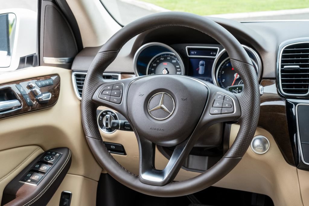 Used 2018 Mercedes-Benz GLE 350 image 26