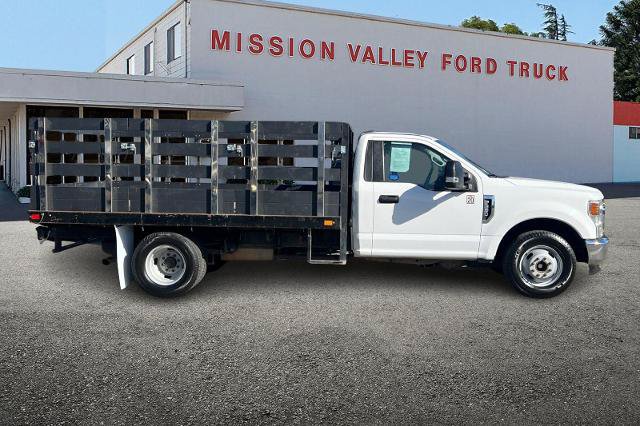 Certified 2021 Ford F350 XLT RWD image 3
