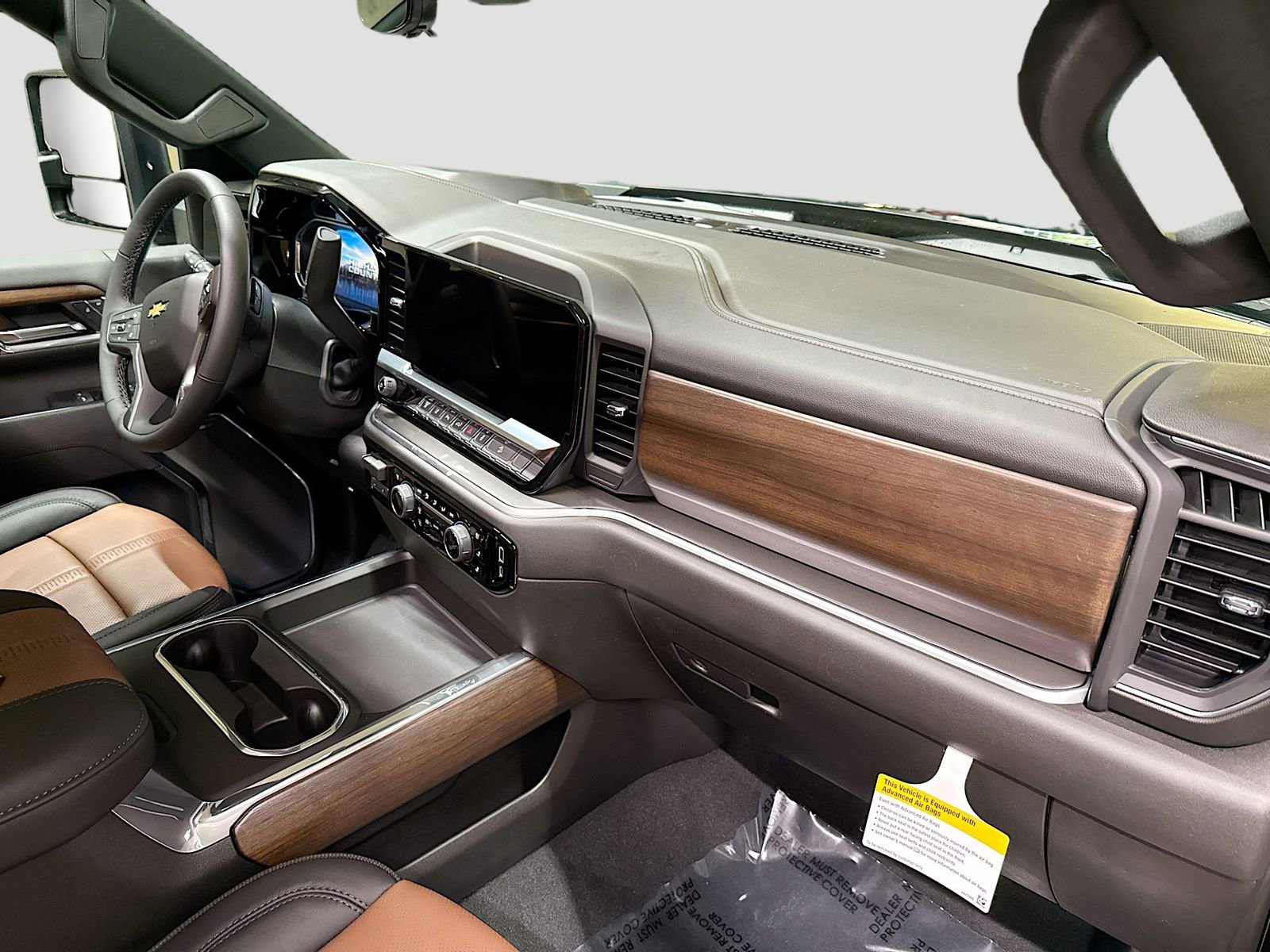 New 2026 Chevrolet Silverado 3500 High Country w/ Technology Package image 36