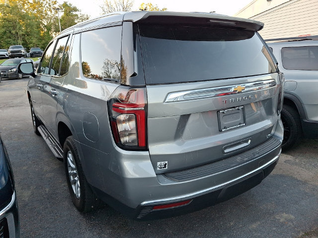 Certified 2023 Chevrolet Tahoe LT w/ Luxury Package AWD/4WD image 4
