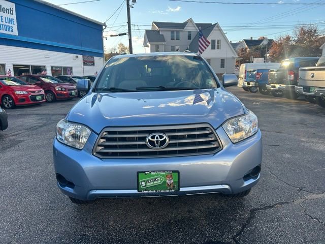 Used 2010 Toyota Highlander 4WD image 3