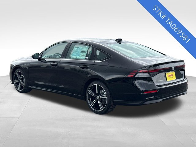 New 2026 Honda Accord SE image 6