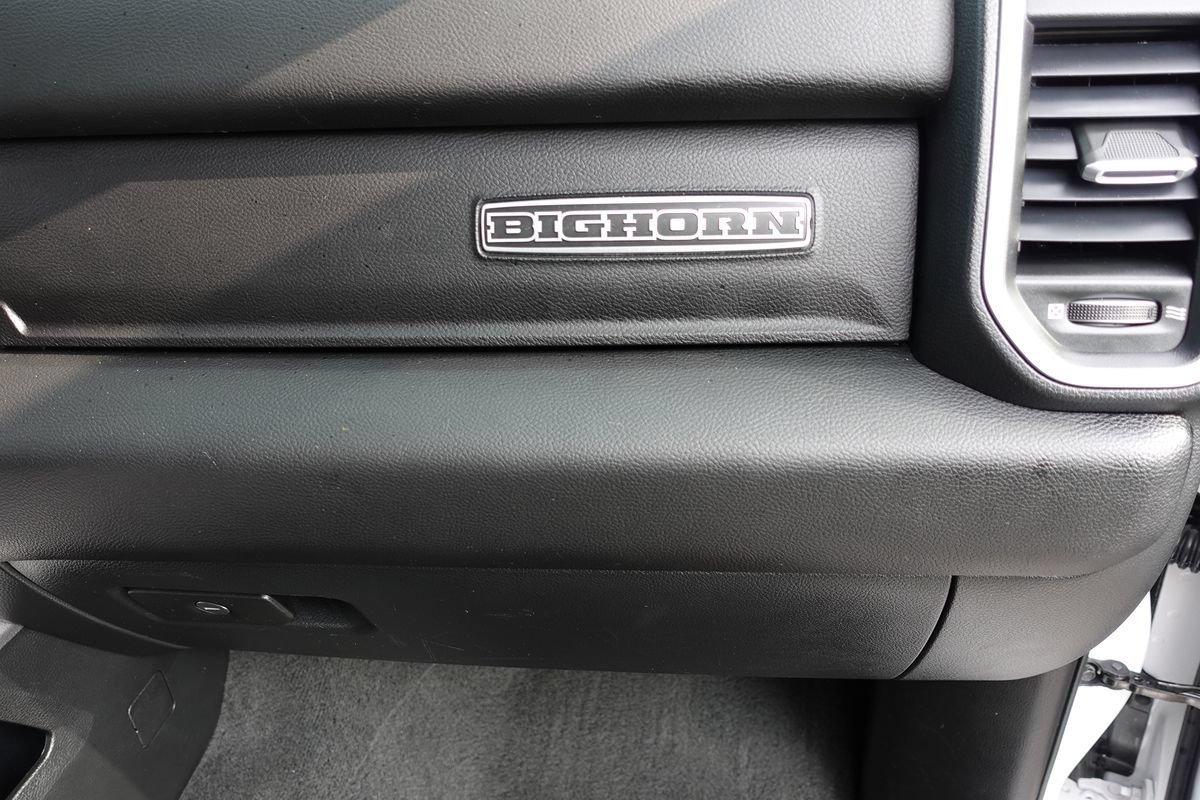Used 2023 RAM 1500 Big Horn AWD/4WD image 37