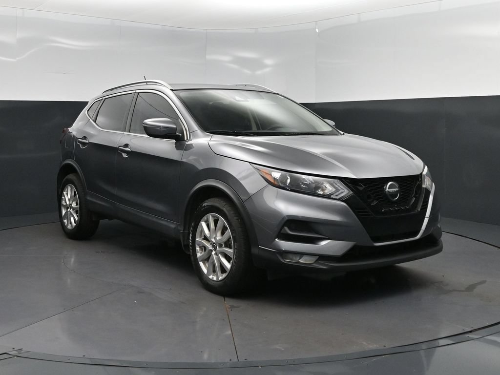 Used 2022 Nissan Rogue Sport SV FWD image 9