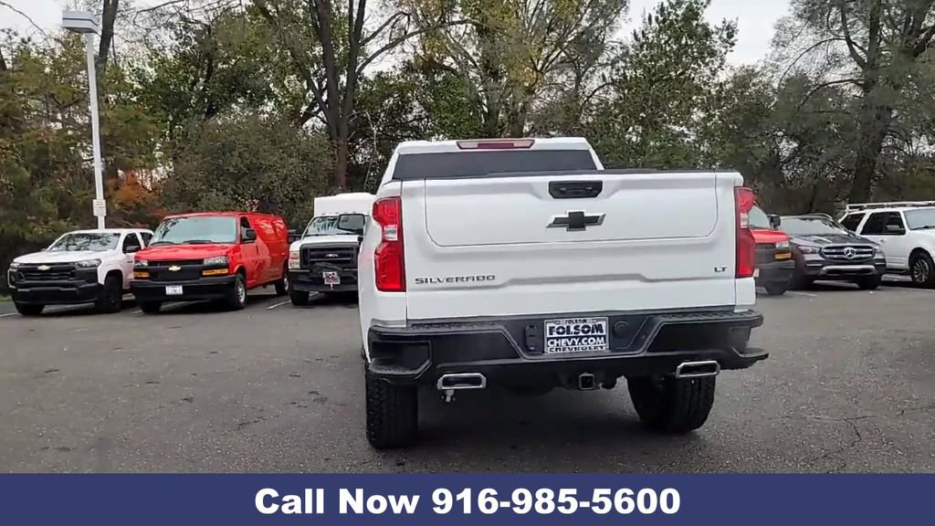 New 2026 Chevrolet Silverado 1500 LT Trail Boss image 9