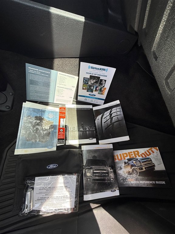 Used 2015 Ford F350 Lariat w/ Lariat Ultimate Package AWD/4WD image 25