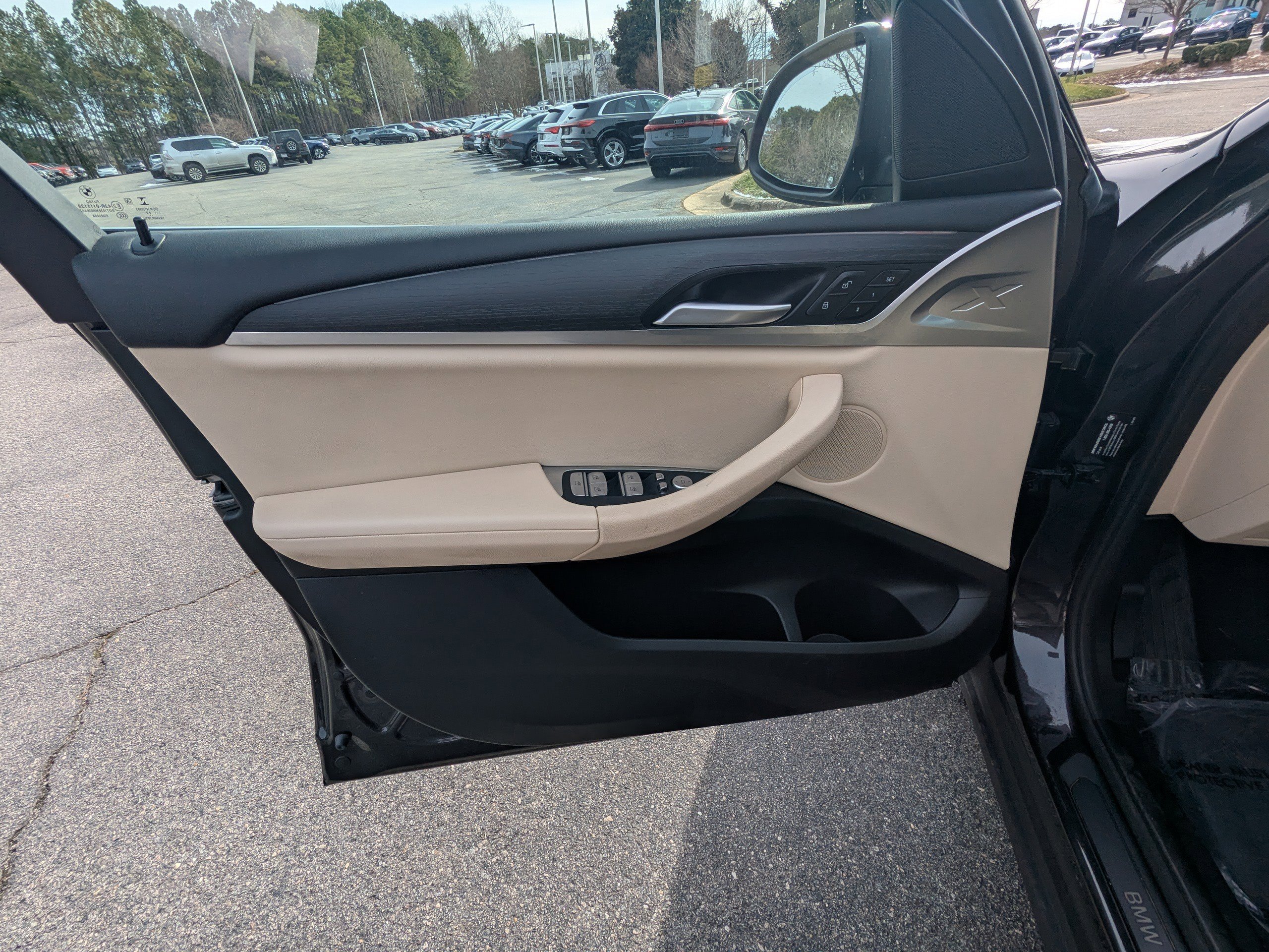 Used 2022 BMW X3 xDrive30i image 18