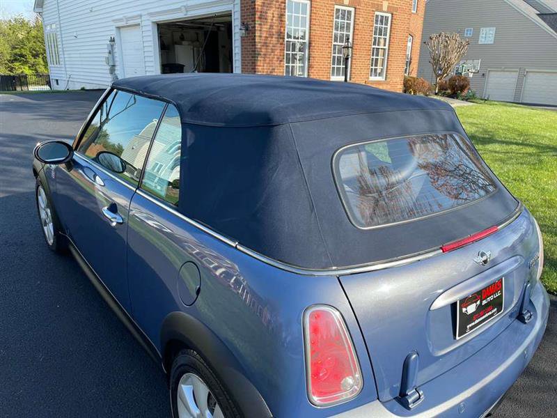 Used 2005 MINI Cooper S image 79