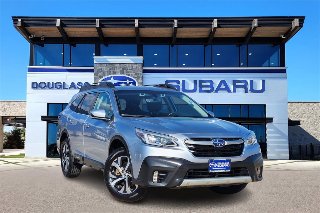 Used 2022 Subaru Outback Limited image 1