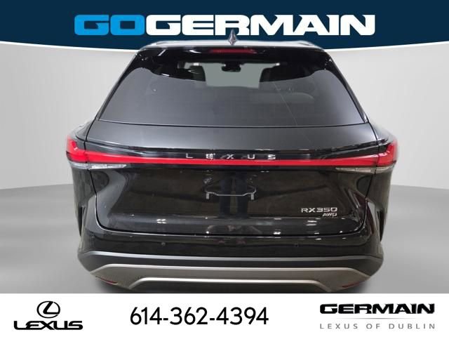 Used 2023 Lexus RX 350 Premium Plus w/ Accessory Package (Z1) image 8
