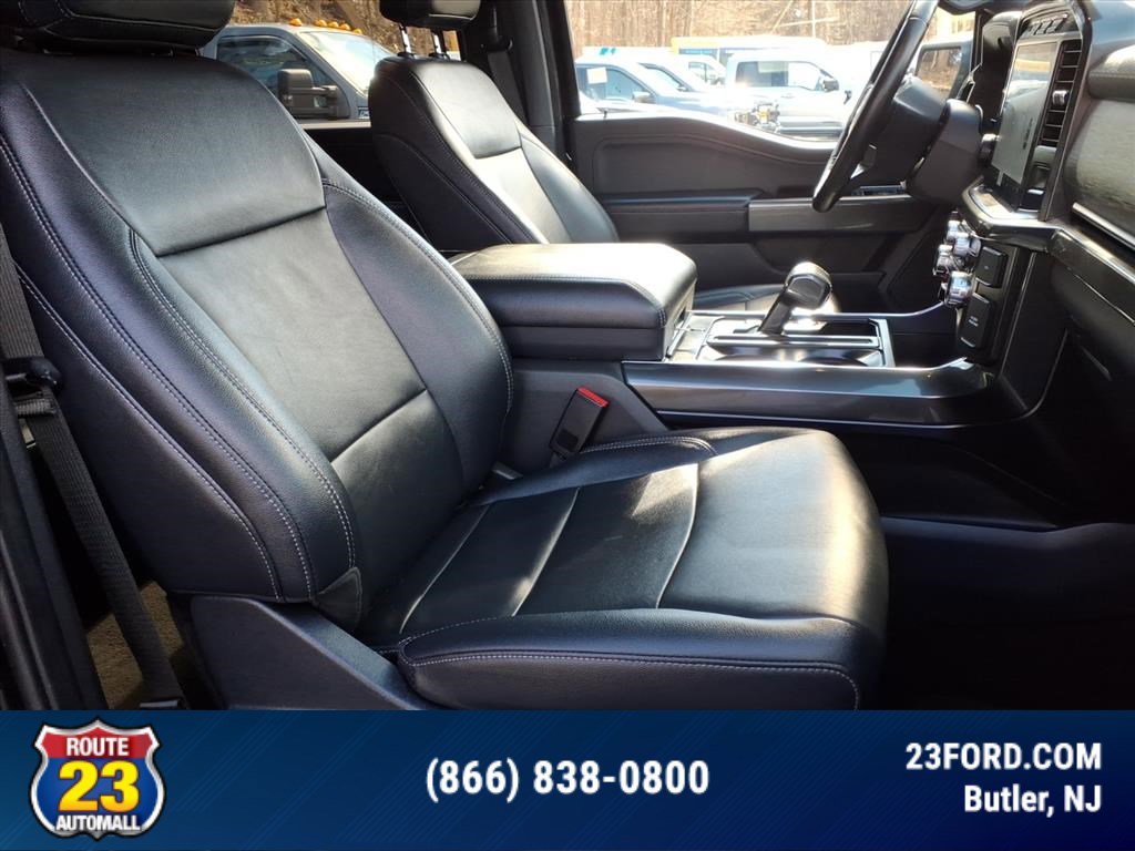 Used 2022 Ford F150 XLT w/ Equipment Group 302A High image 19