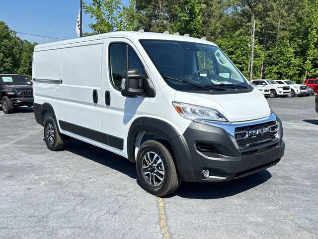 New 2026 RAM ProMaster 1500 FWD image 2