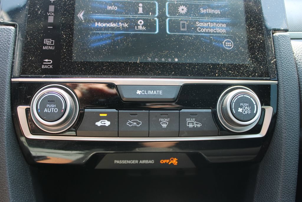 Used 2017 Honda Civic EX image 43
