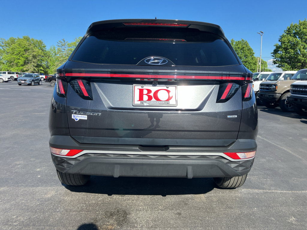 Used 2023 Hyundai Tucson SEL w/ Convenience Package AWD/4WD image 6