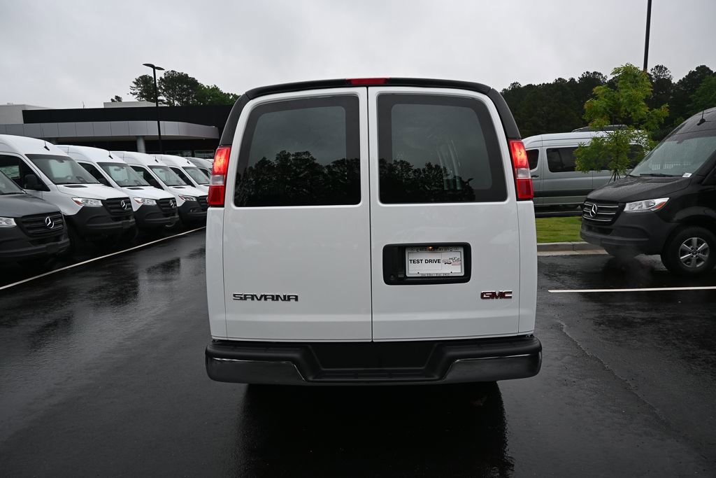 Used 2024 GMC Savana 2500 w/ Driver Convenience Package RWD image 26