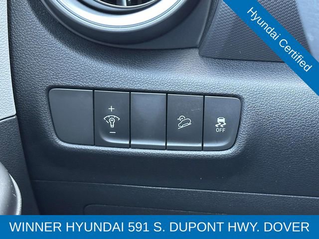 Used 2023 Hyundai Kona SEL w/ Cargo Package image 23