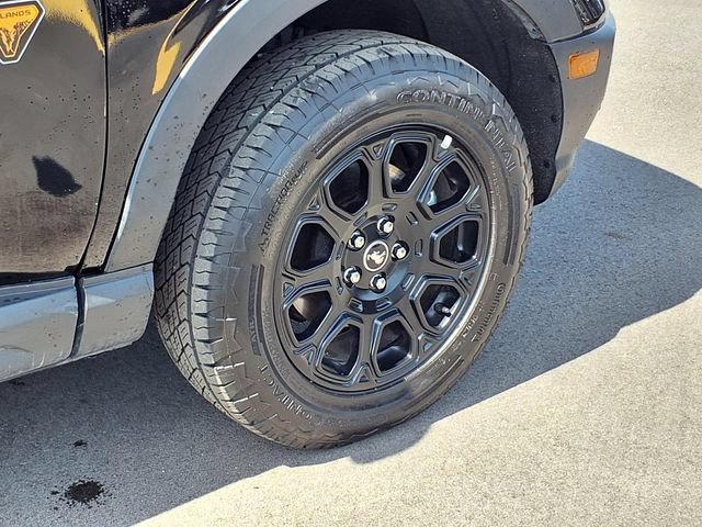 Used 2025 Ford Bronco Sport Badlands AWD/4WD image 26