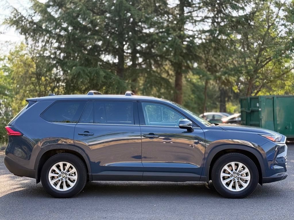 Certified 2024 Toyota Grand Highlander AWD image 6
