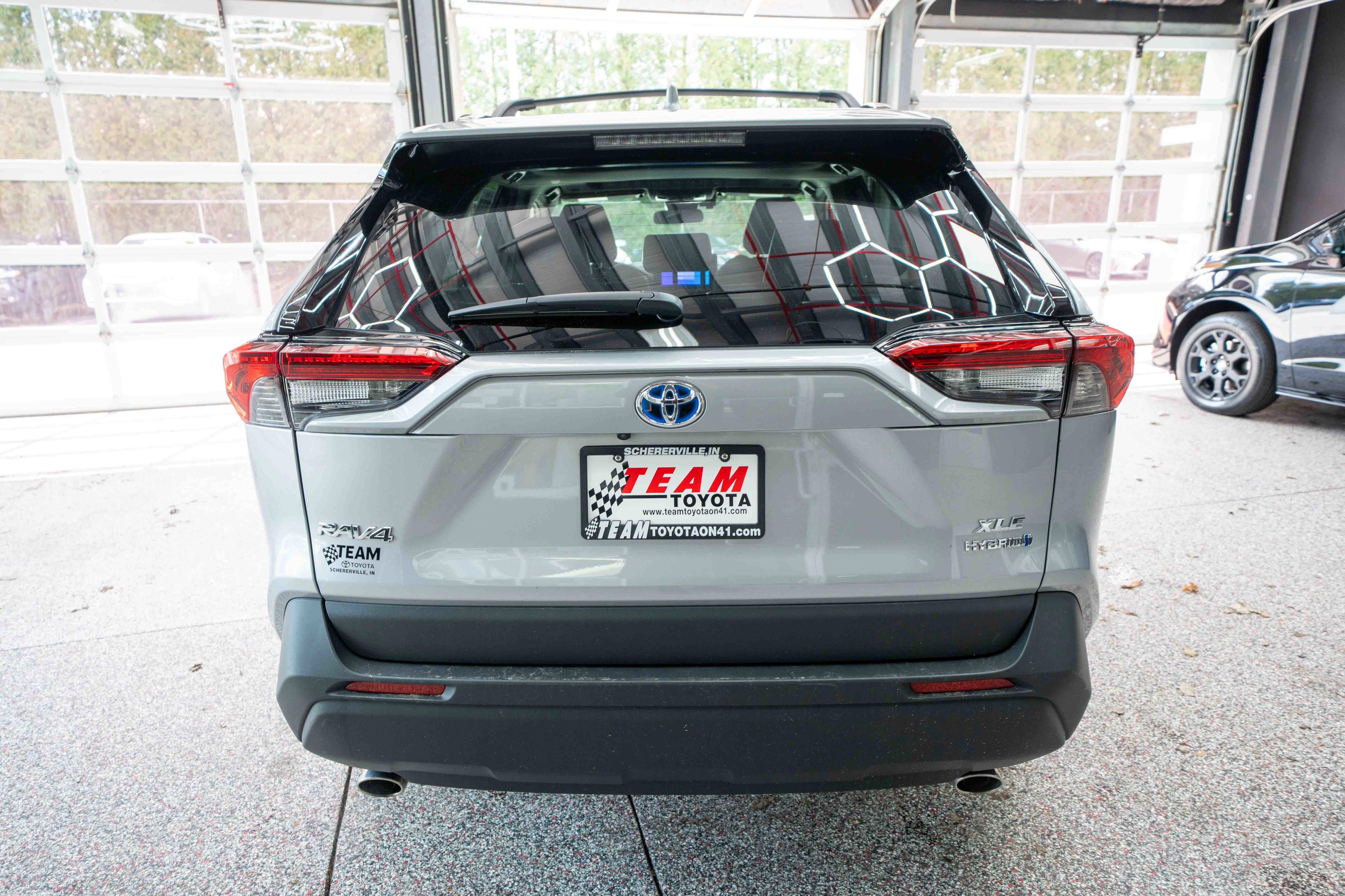 Certified 2024 Toyota RAV4 XLE Premium w/ Weather Package AWD/4WD image 4