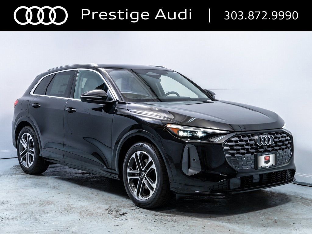 Used 2025 Audi Q5 Prestige image 10