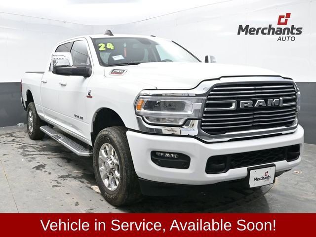 Used 2024 RAM 2500 Laramie image 1