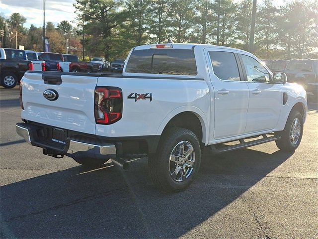 New 2025 Ford Ranger Lariat w/ Advanced Towing Package image 3