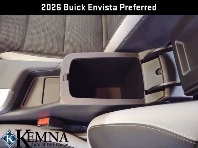 New 2026 Buick Envista Preferred w/ Convenience I Package image 24